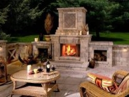 Outdoor Living Spaces
