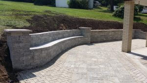 Pittsburgh Retaining Wall Contractor