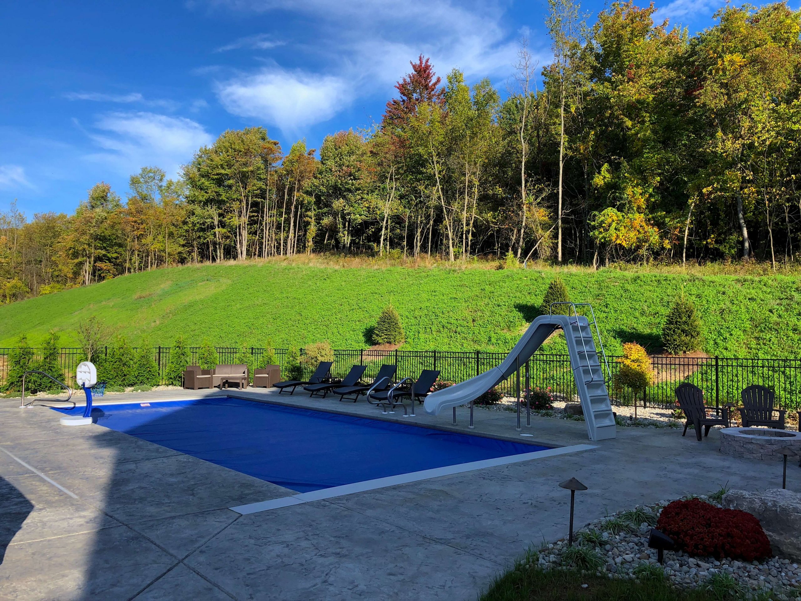 Outdoor Living Spaces