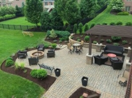 Outdoor Living Spaces