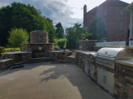 Outdoor Living Spaces