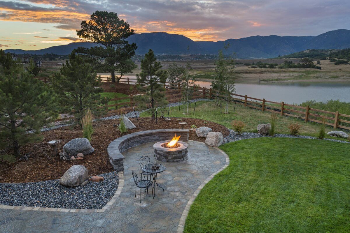 Incorporating Fire Pits into Your Landscape Design