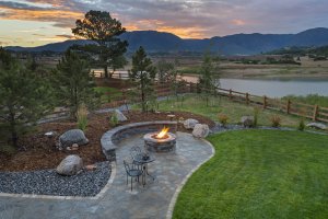 Incorporating Fire Pits into Your Landscape Design